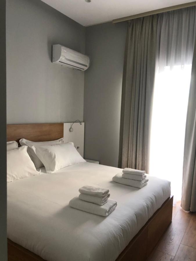 Andys Rooms Hotel Тирана Экстерьер фото